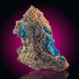 Liroconite-Wheal Gorland | St. Day | Cornwall | England